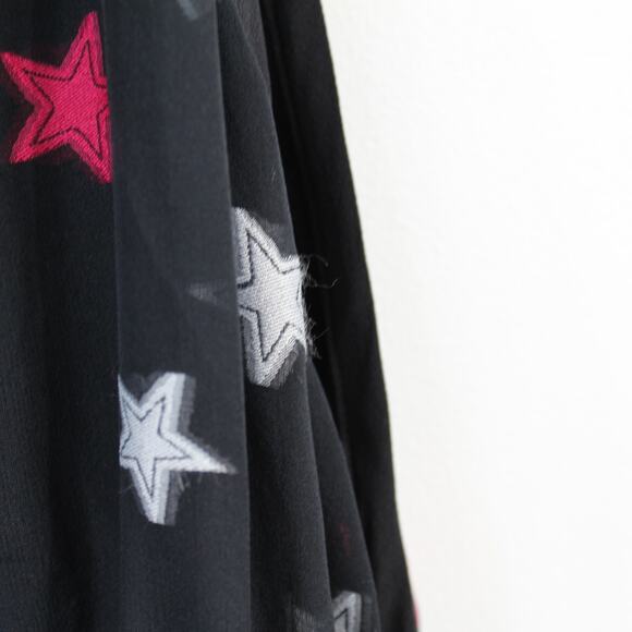 Rag & Bone Sonny Star Flowy Spaghetti Strap Midi Dress - Picture 9 of 11